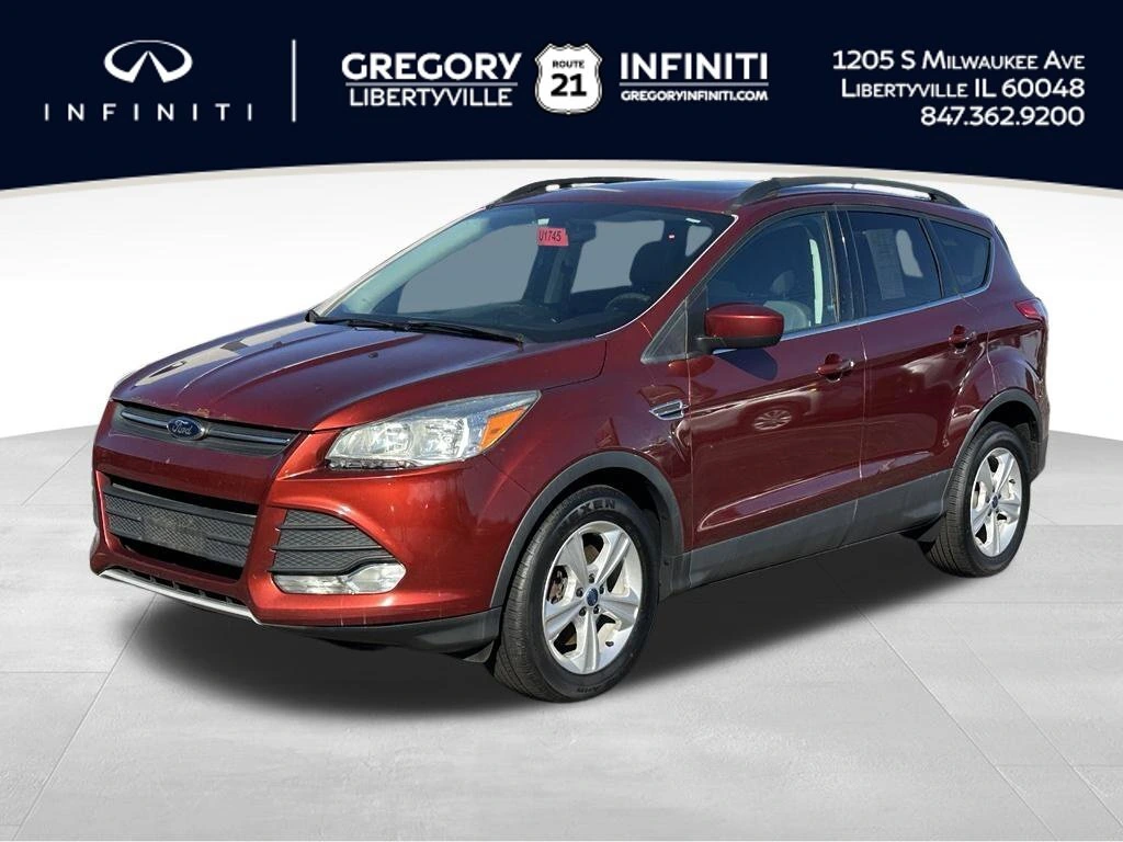 2015 Ford Escape