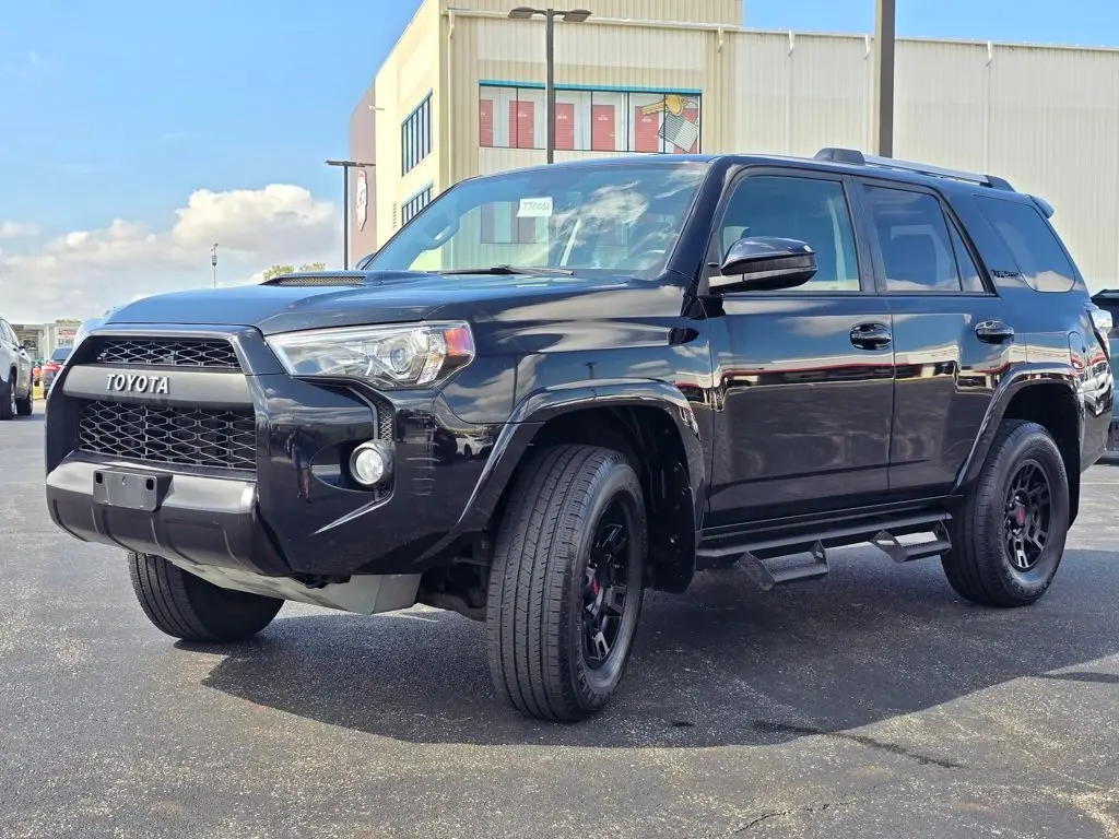 2018 Toyota 4Runner SR5 Premium Limited TRD Pro photo 3