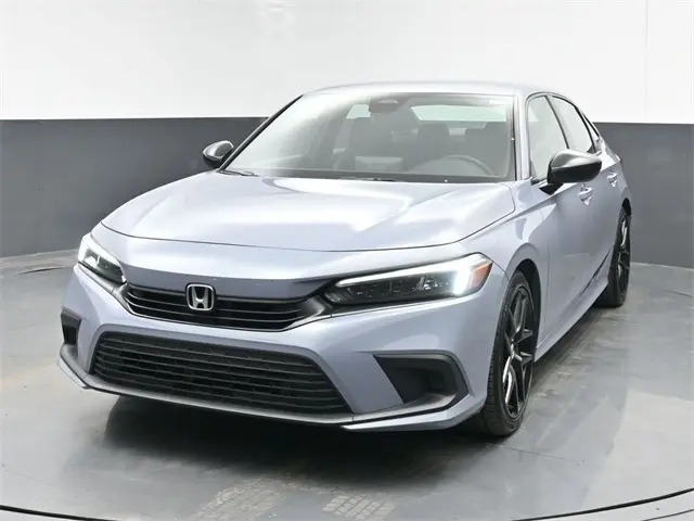 2024 Honda Civic Sport photo 3