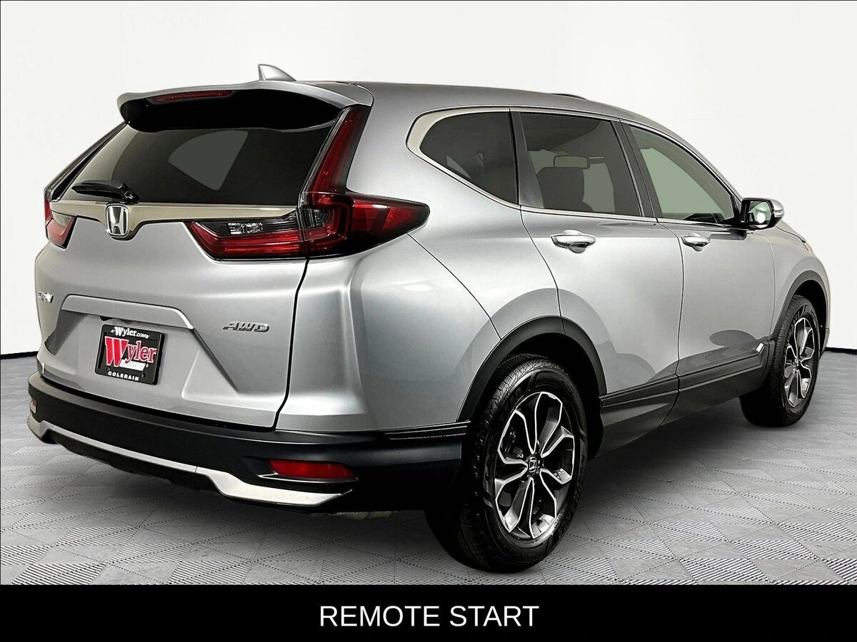 2020 Honda CR-V EX-L - Photo 6