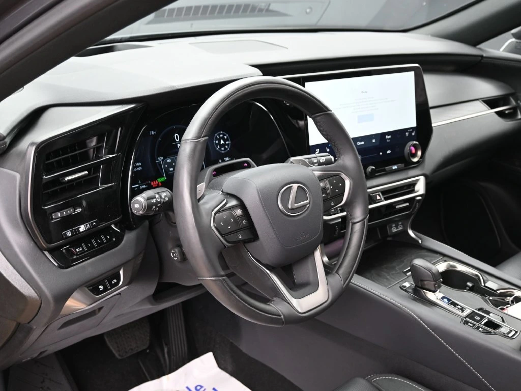 2025 Lexus RX Hybrid 350h - Photo 13
