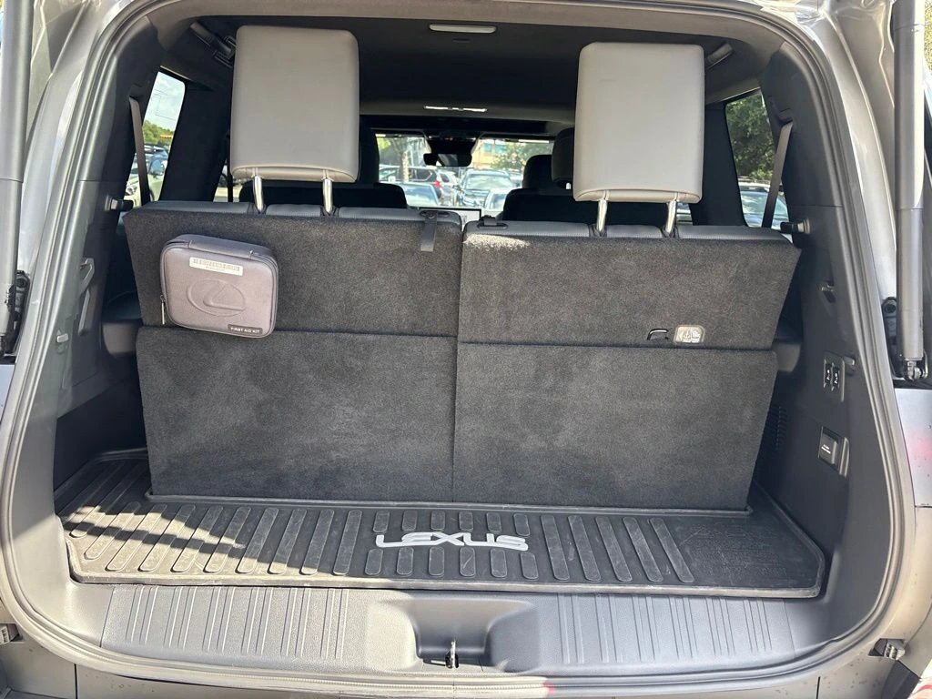 2024 Lexus GX Luxury - Photo 21