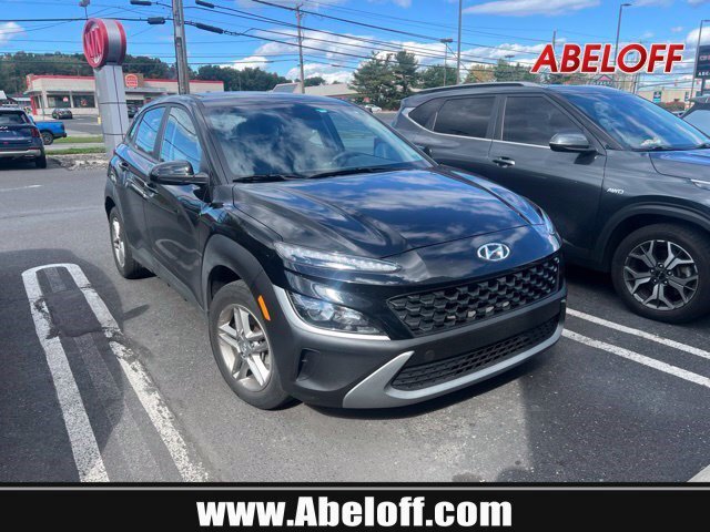 2022 Hyundai Kona SE Auto AWD