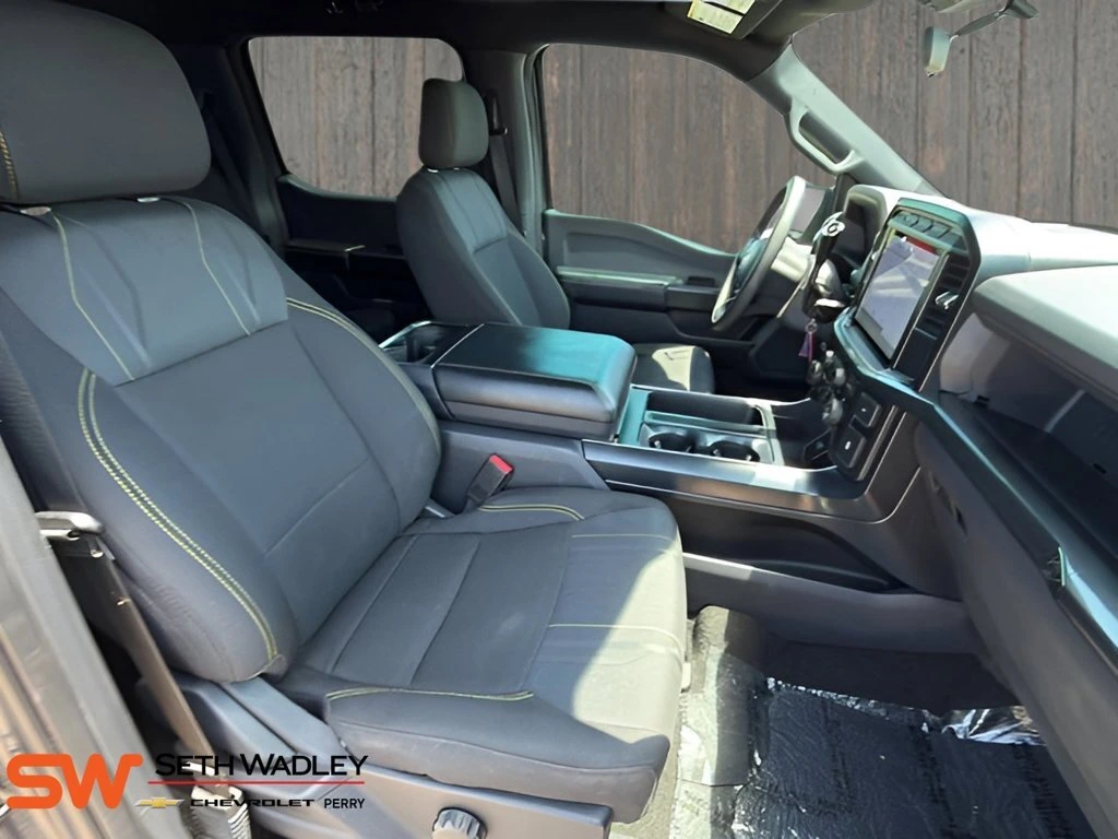 2024 Ford F-150 STX - Photo 11