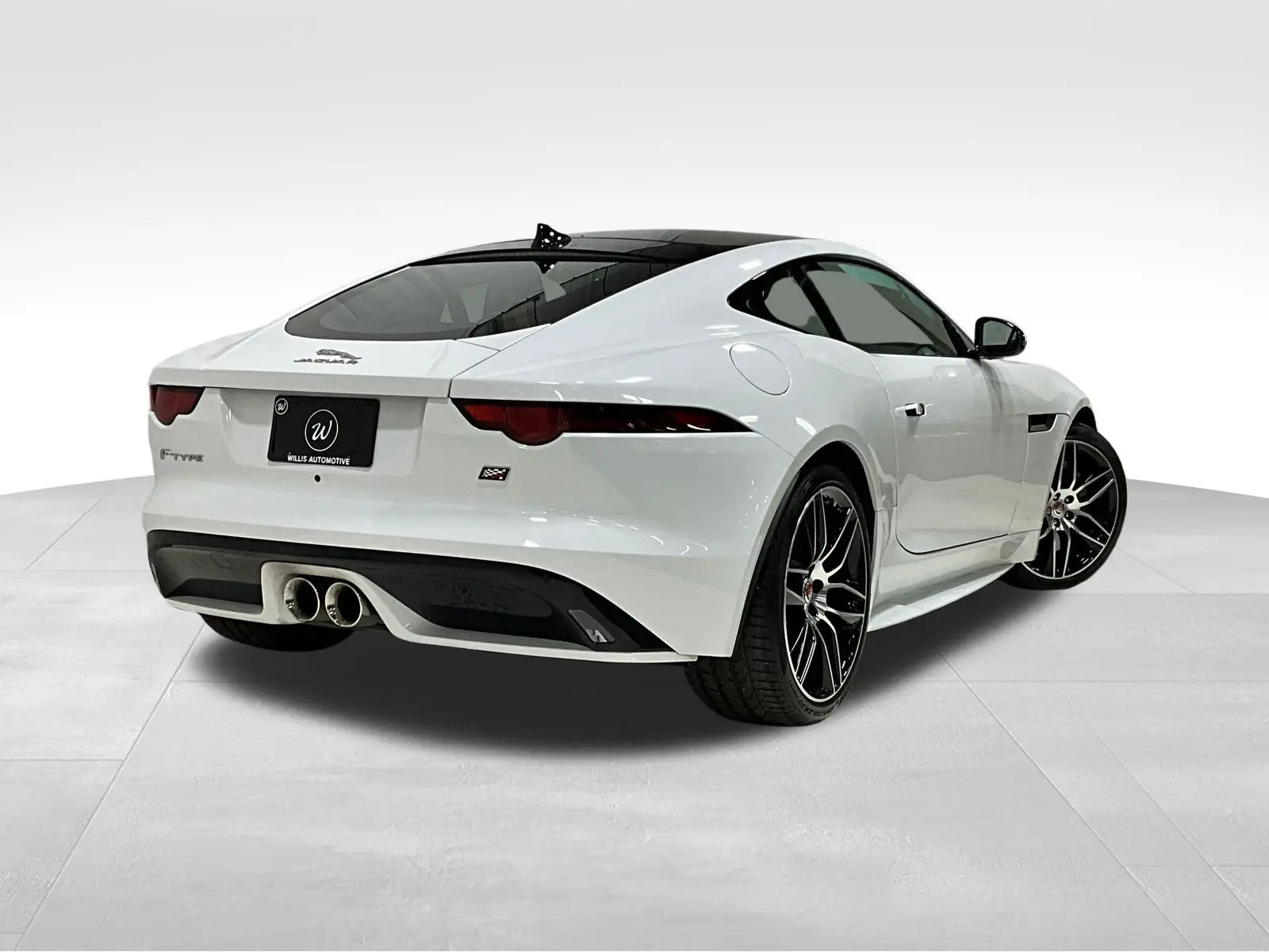2020 Jaguar F-TYPE Checkered Flag Edition photo 3