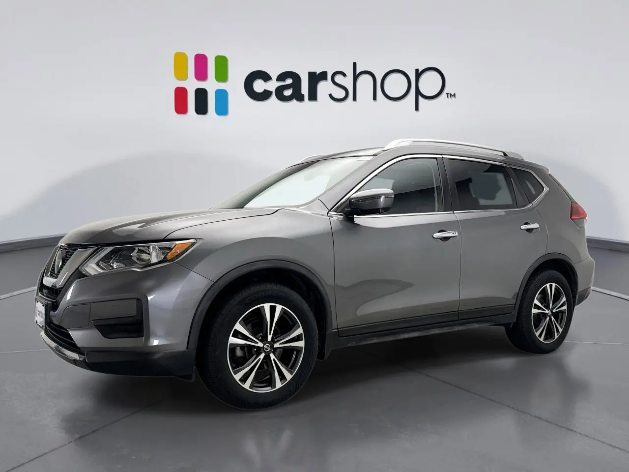 2019 Nissan Rogue