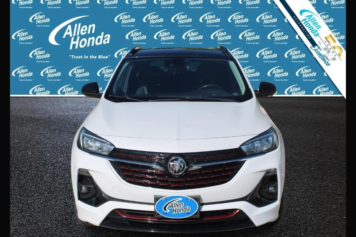 Used 2020 Buick Encore GX Select with VIN KL4MMDS25LB077610 for sale in College Station, TX