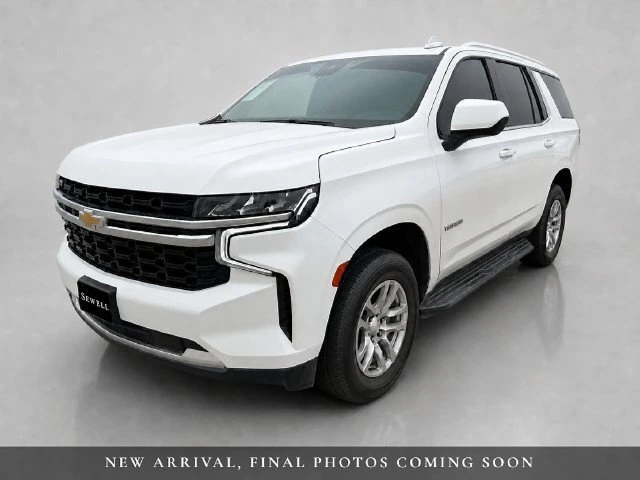 2023 Chevrolet Tahoe