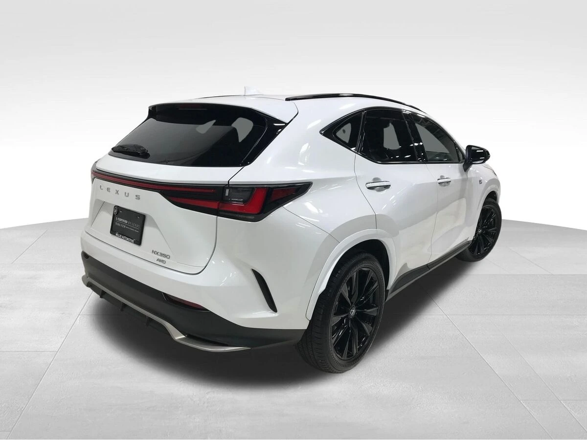 2024 Lexus NX 350 - Photo 14