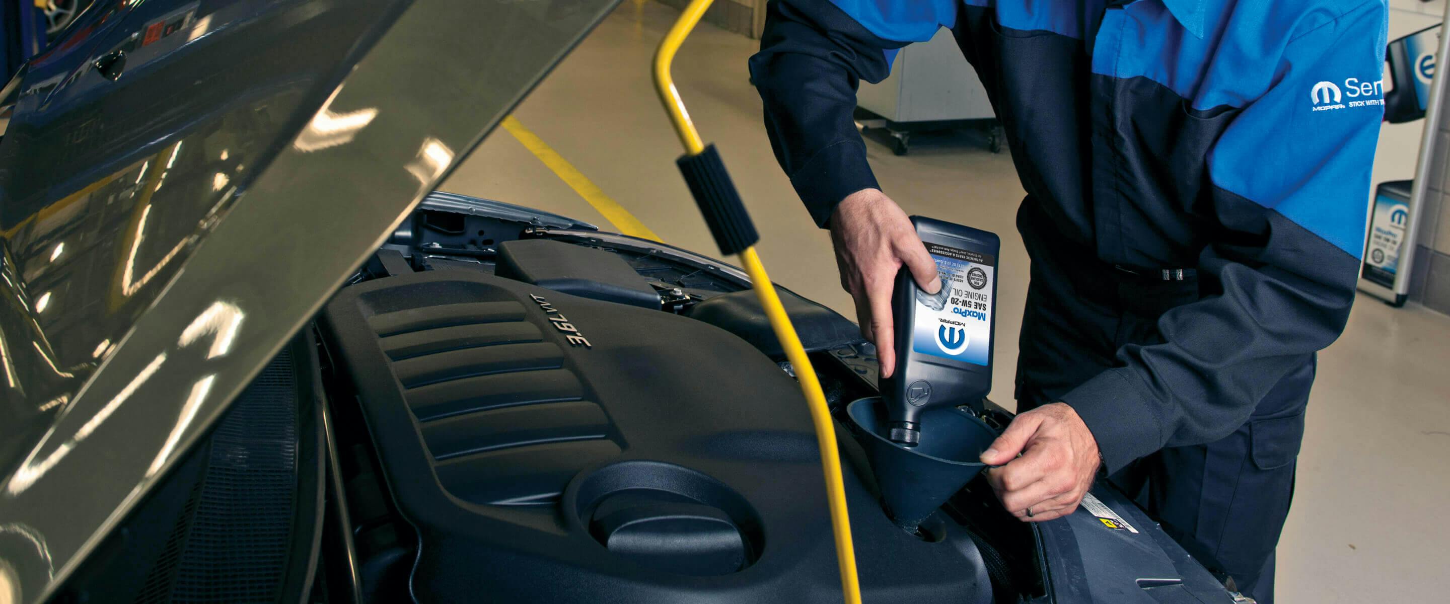 Vehicle service experience at Jack CDJR