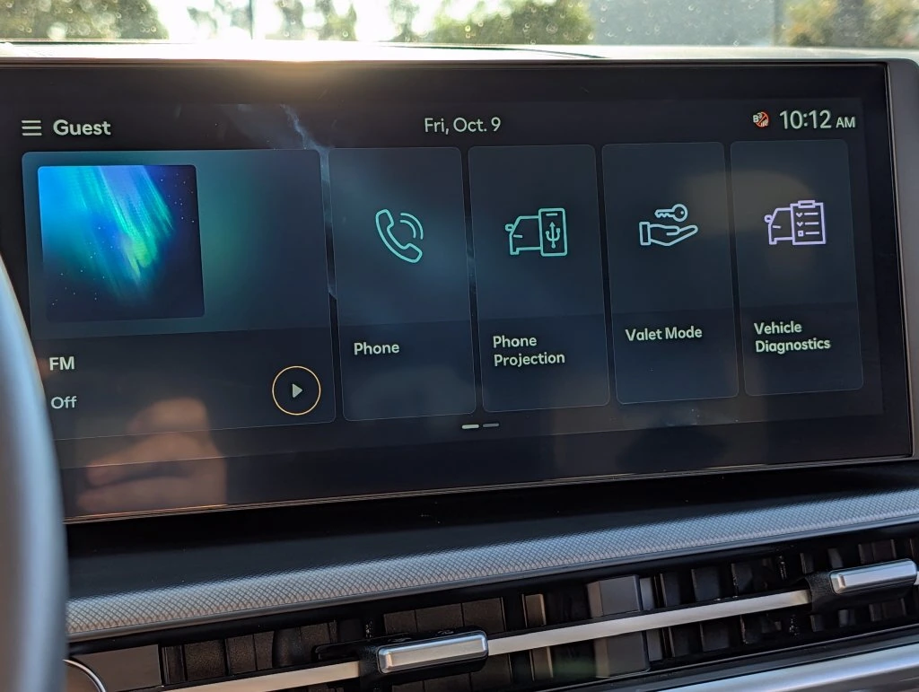 2026 Hyundai Santa Fe SEL - Photo 23