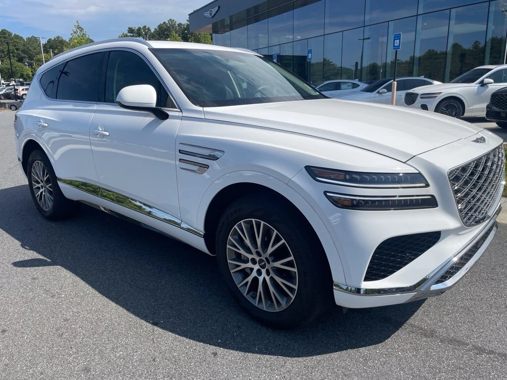 2025 GENESIS GV80
