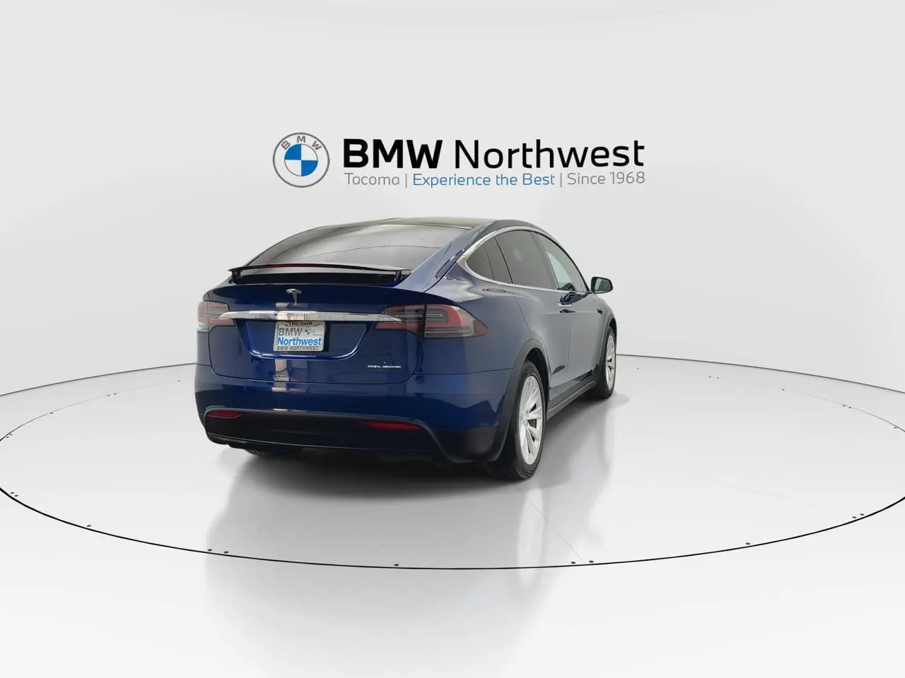 Used 2020 Tesla Model X Long Range with VIN 5YJXCDE28LF279968 for sale in Fife, WA