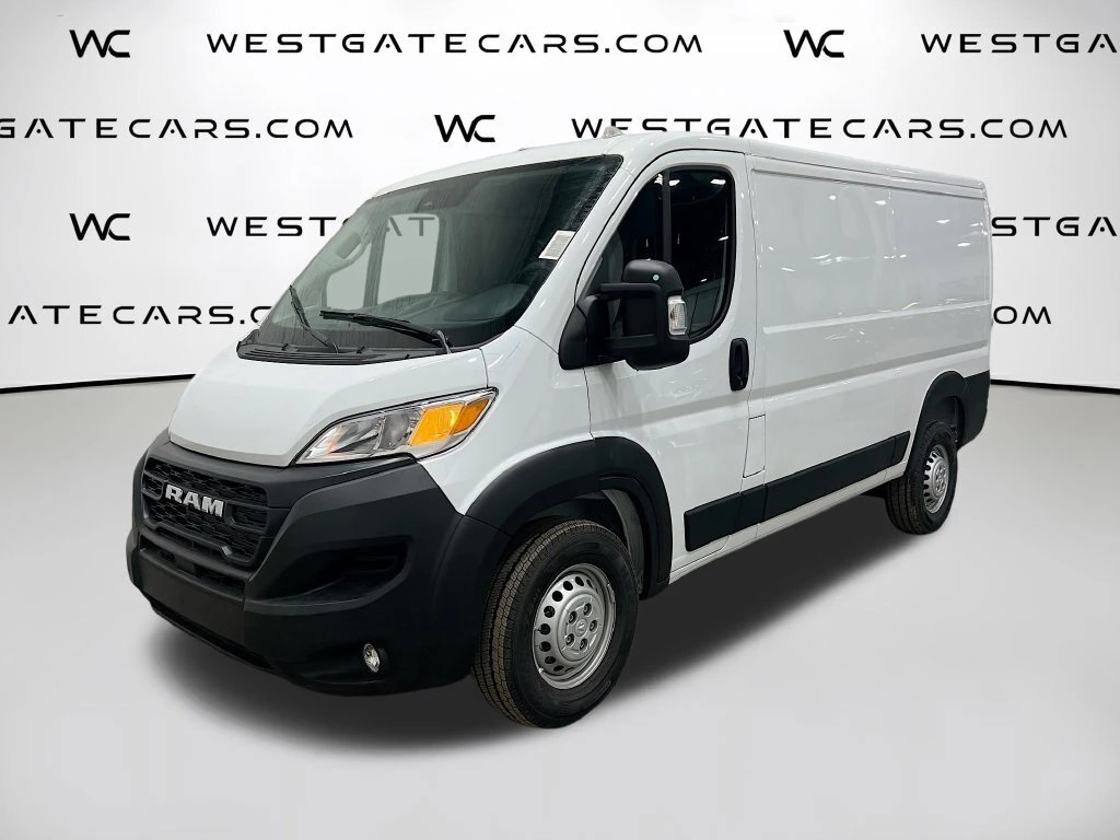 2025 RAM ProMaster Cargo Van