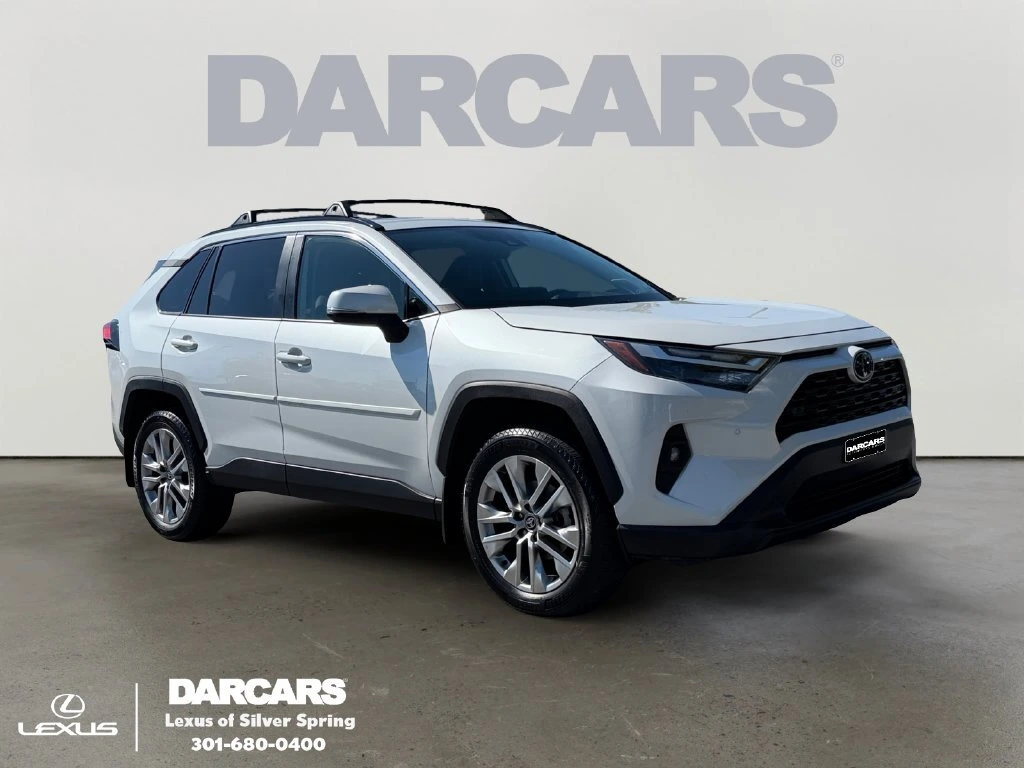 2024 Toyota RAV4