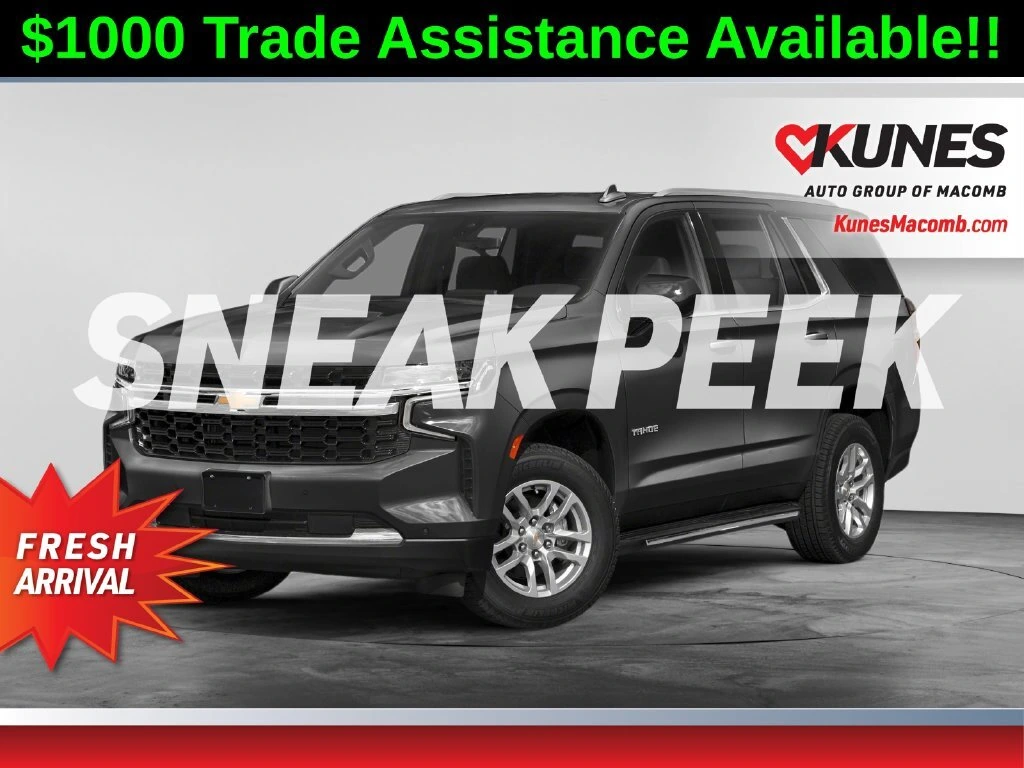2021 Chevrolet Tahoe