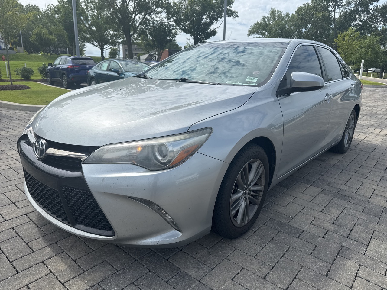 Vehicle