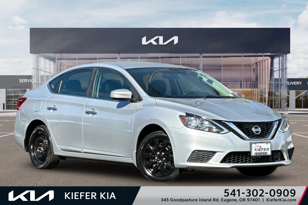 2019 Nissan Sentra