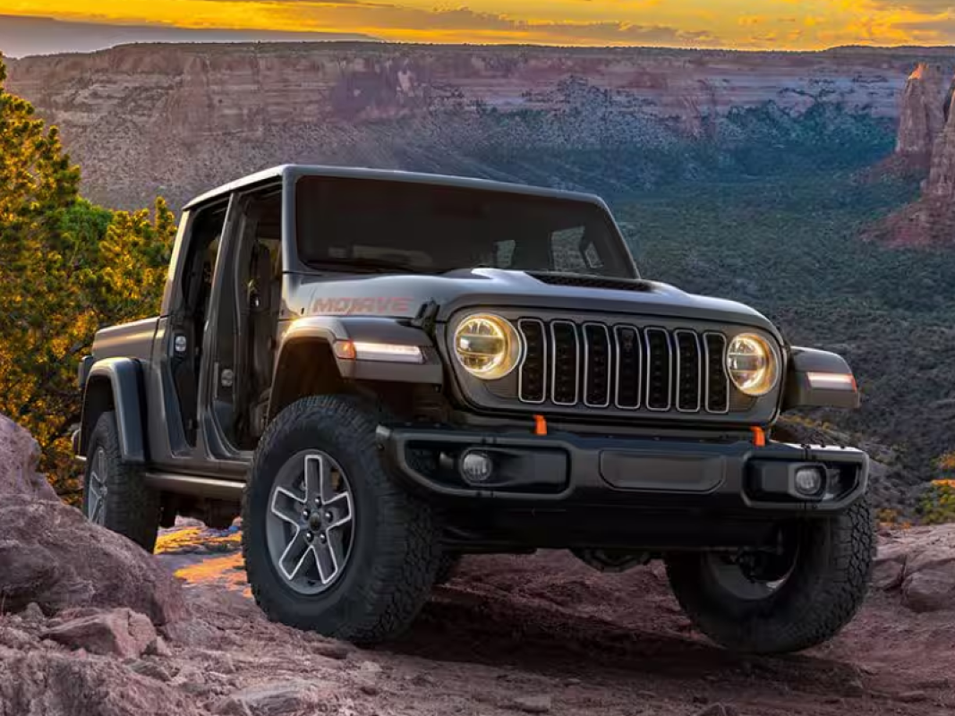 2026 Jeep Gladiator Gainesville TX