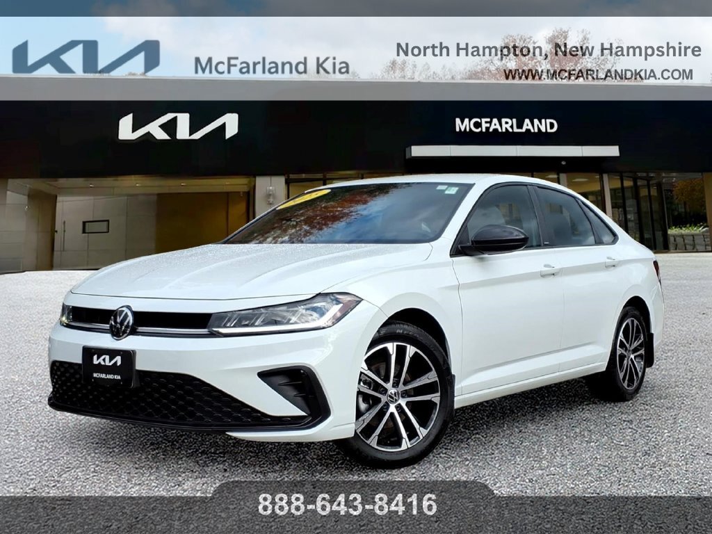 2025 Volkswagen Jetta 1.5T Sport