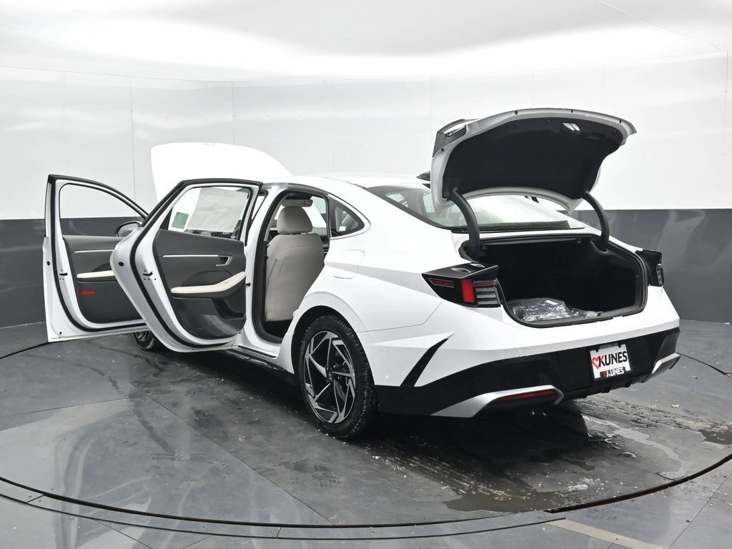 2026 Hyundai Sonata SEL - Photo 52