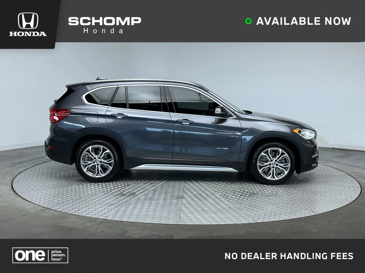 2016 BMW X1 xDrive28i's photo