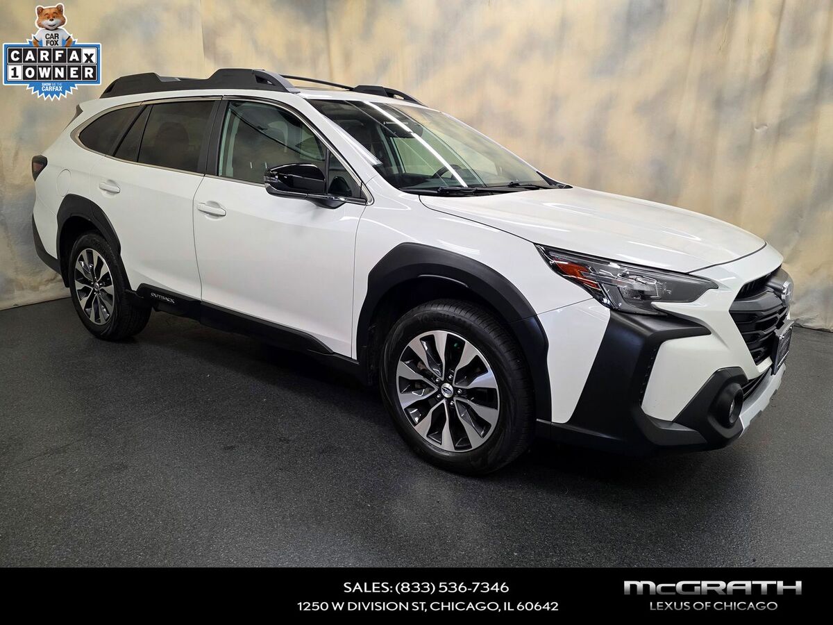 2025 Subaru Outback Limited