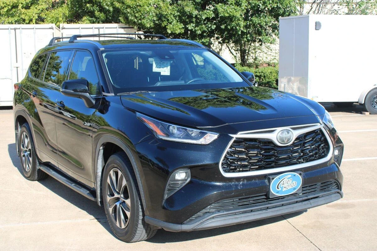 2021 Toyota Highlander