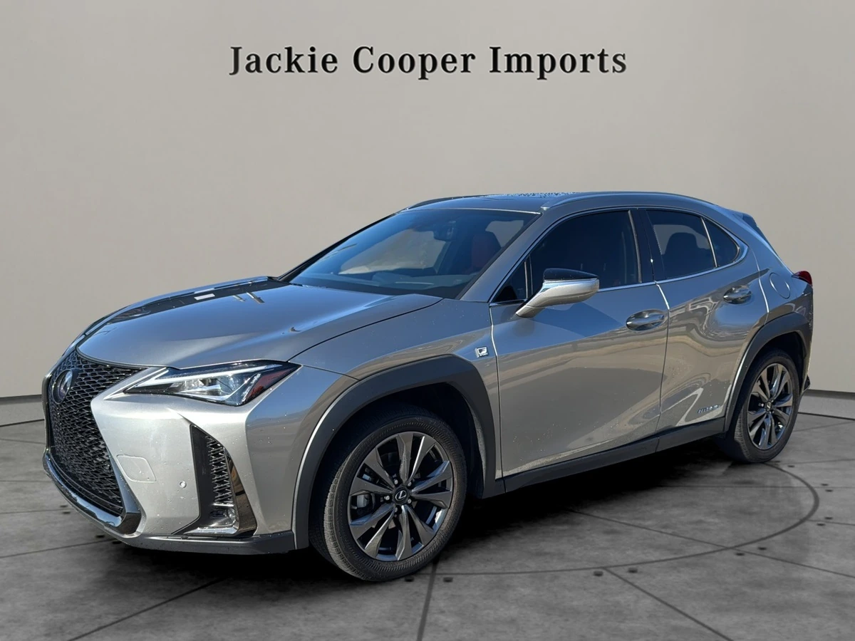 2021 Lexus UX Base's photo