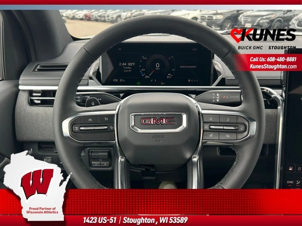 2026 GMC Sierra EV Elevation - Photo 26
