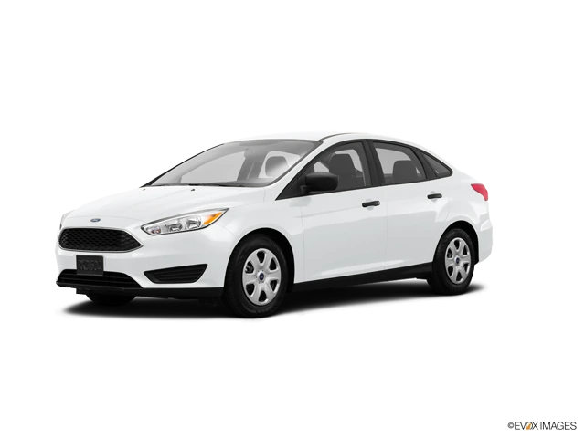 2015 Ford Focus S