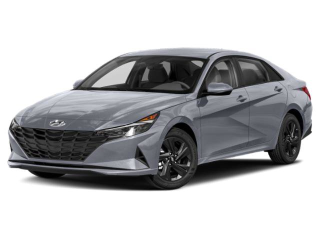 2023 Hyundai Elantra SEL FWD