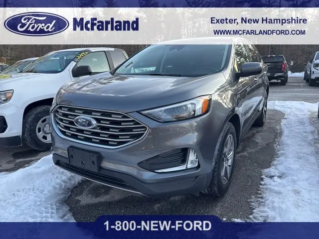 2022 Ford Edge SEL's photo