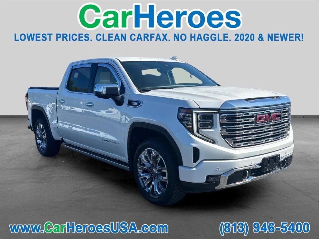 2024 GMC Sierra 1500