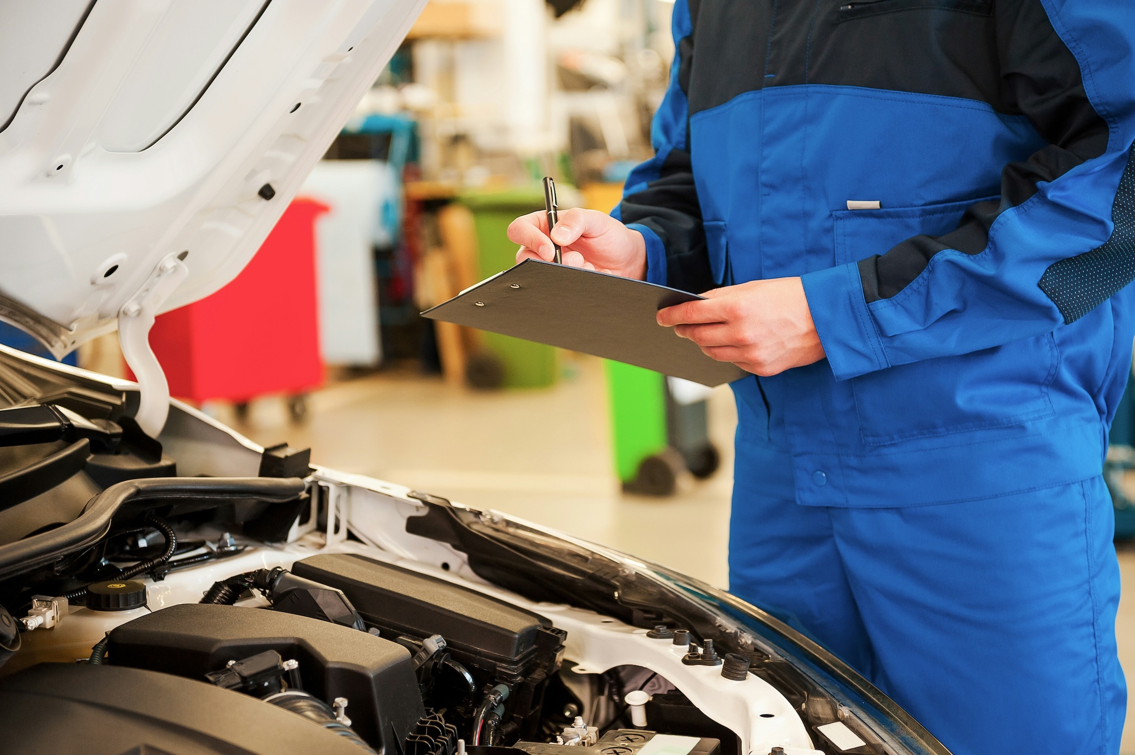 Expert Vehicle Service