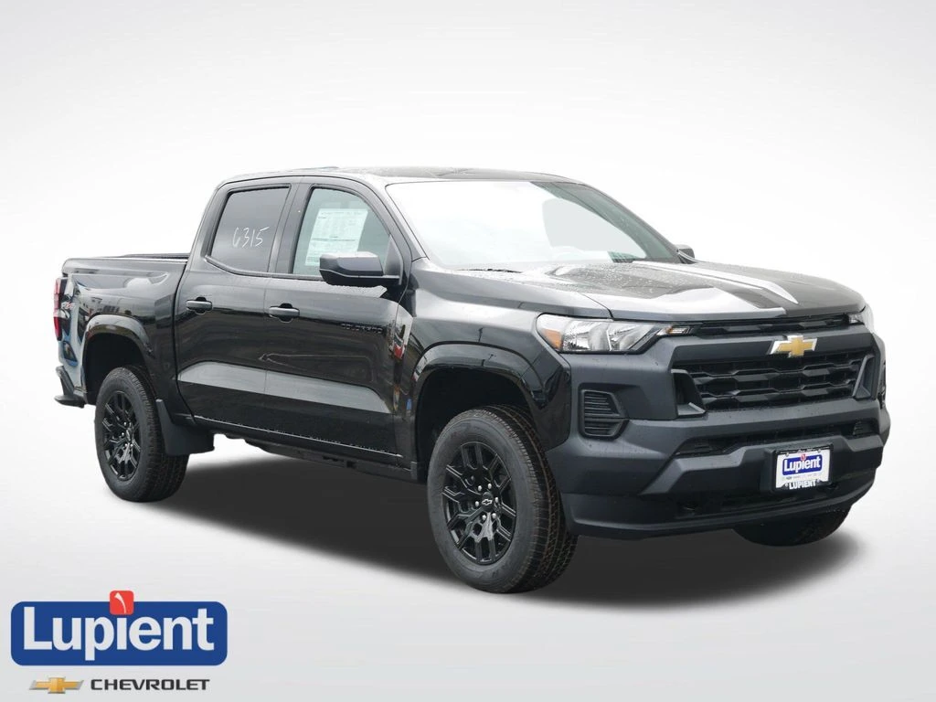 2026 Chevrolet Colorado