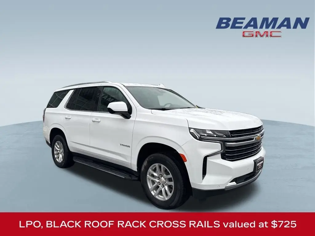 2024 Chevrolet Tahoe LT's photo