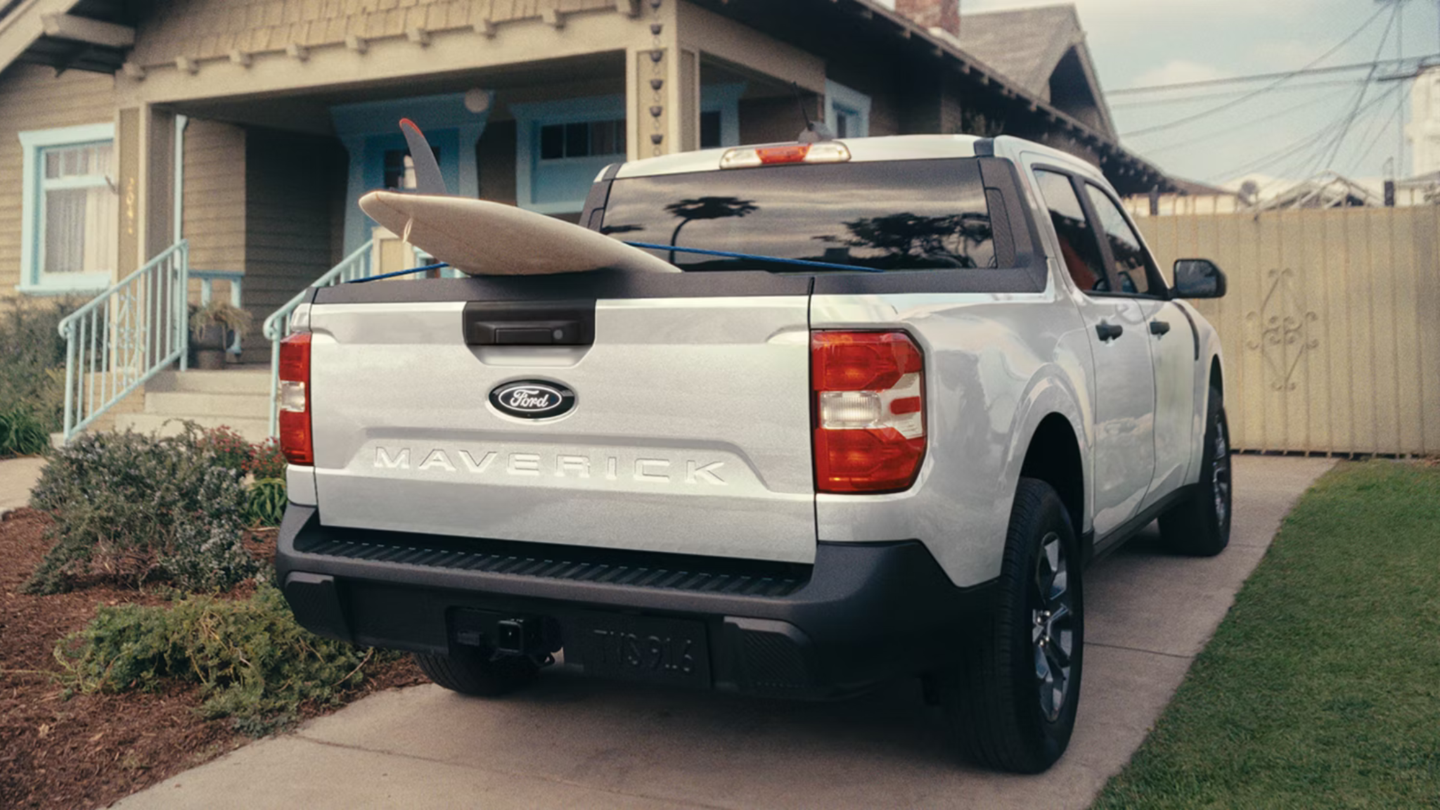 Ford Maverick Hybrid: Fuel Economy Guide for Oklahoma City Commuters