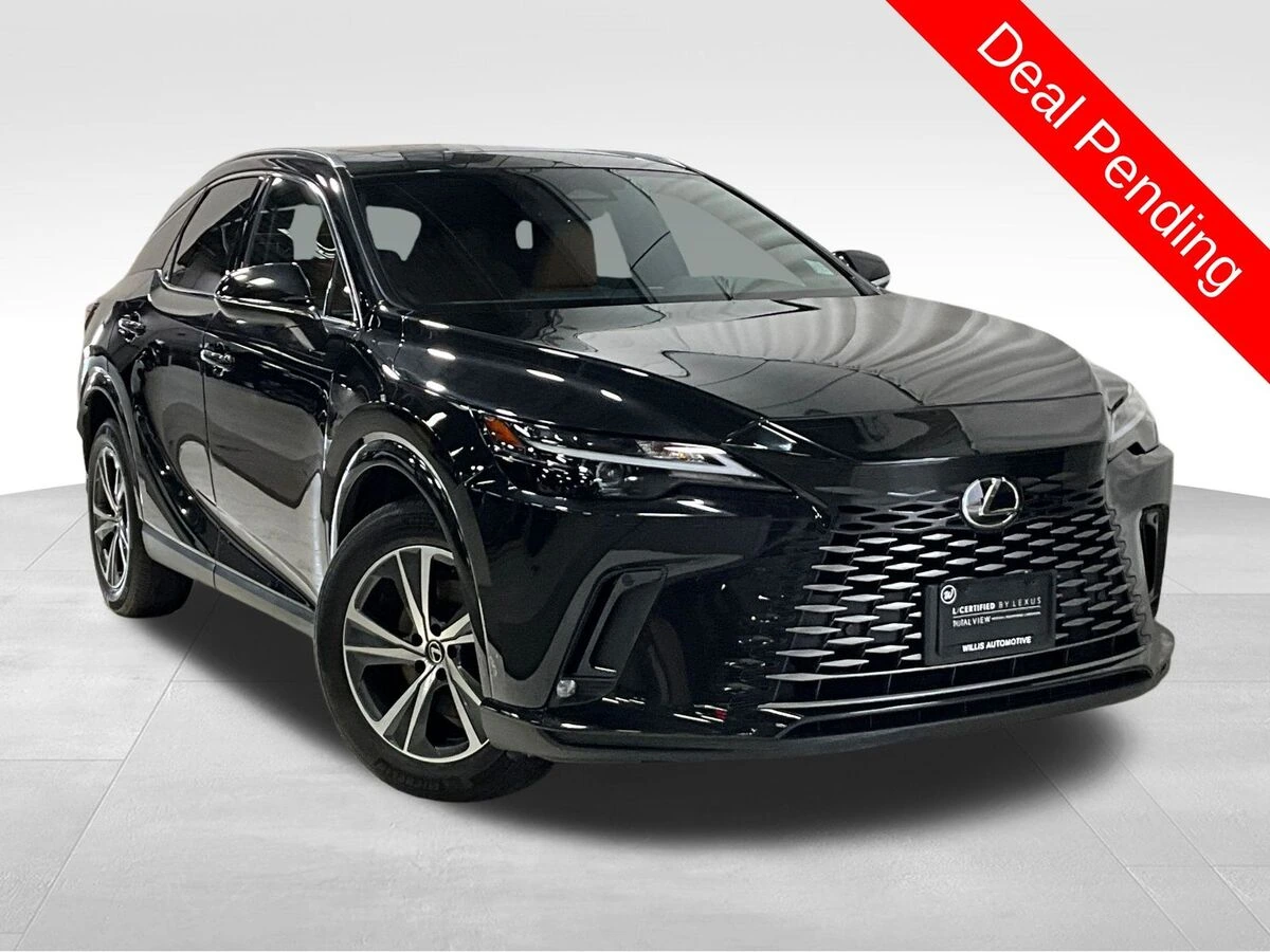 2023 Lexus RX 350 350 Premium AWD's photo