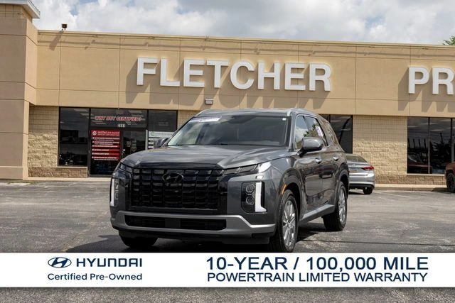 2025 Hyundai Palisade