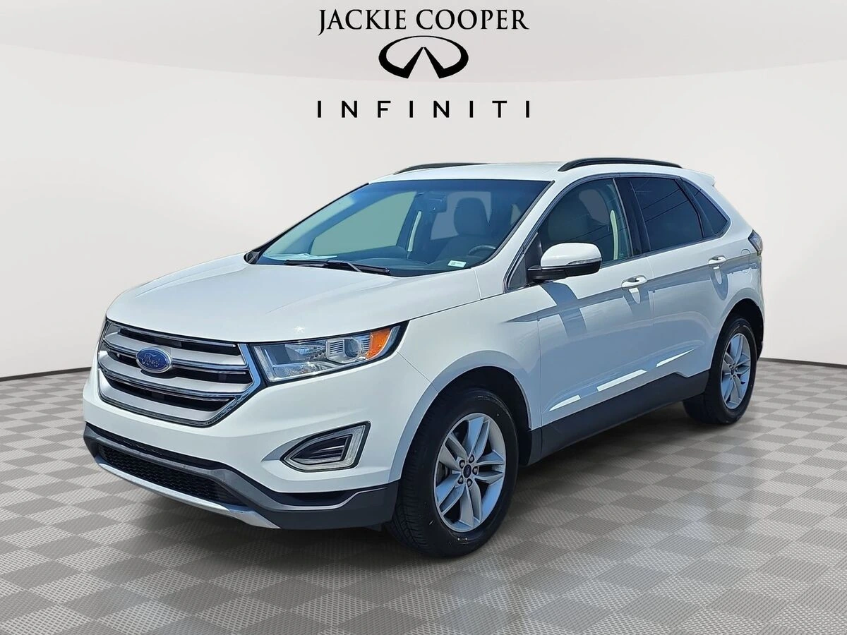 2015 Ford Edge