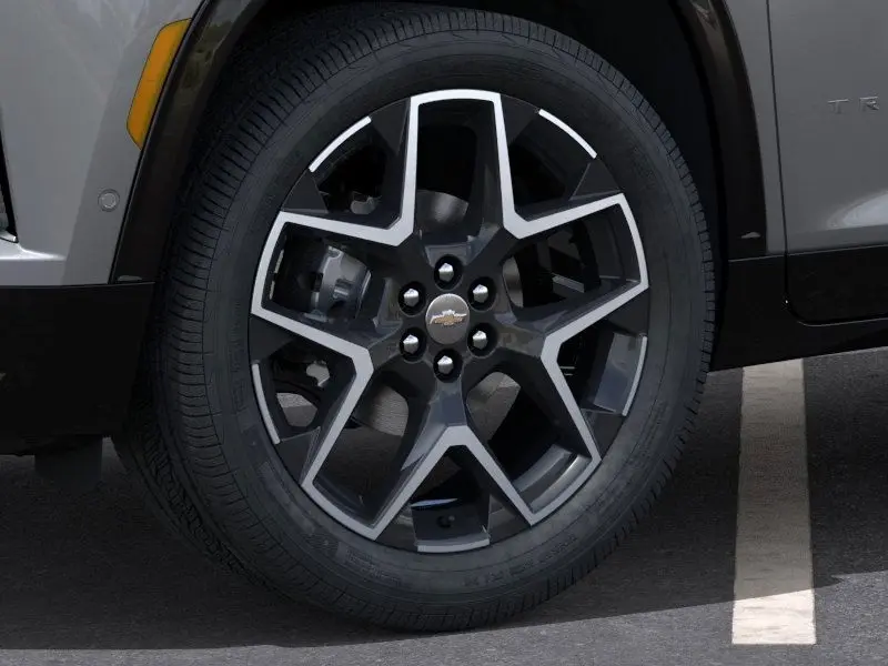2026 Chevrolet Traverse High Country photo 9