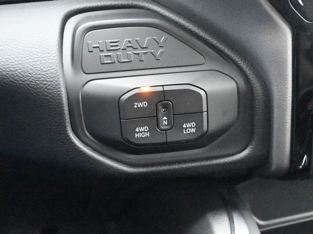 2026 RAM 2500 Big Horn - Photo 24