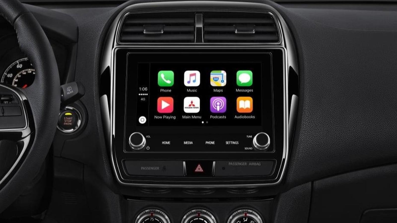 2026 Outlander Sport LE Tech