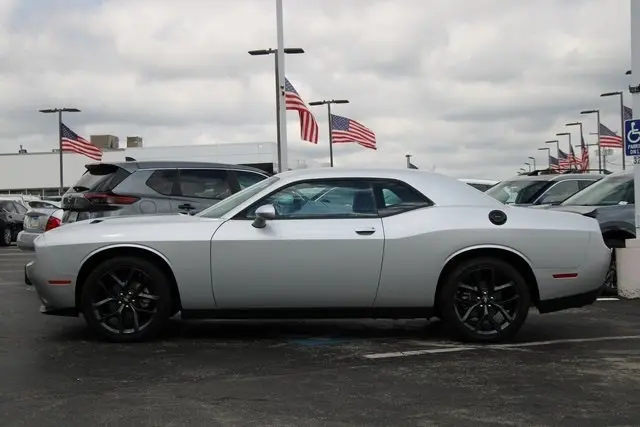 Used 2023 Dodge Challenger SXT with VIN 2C3CDZAG2PH707435 for sale in Kansas City