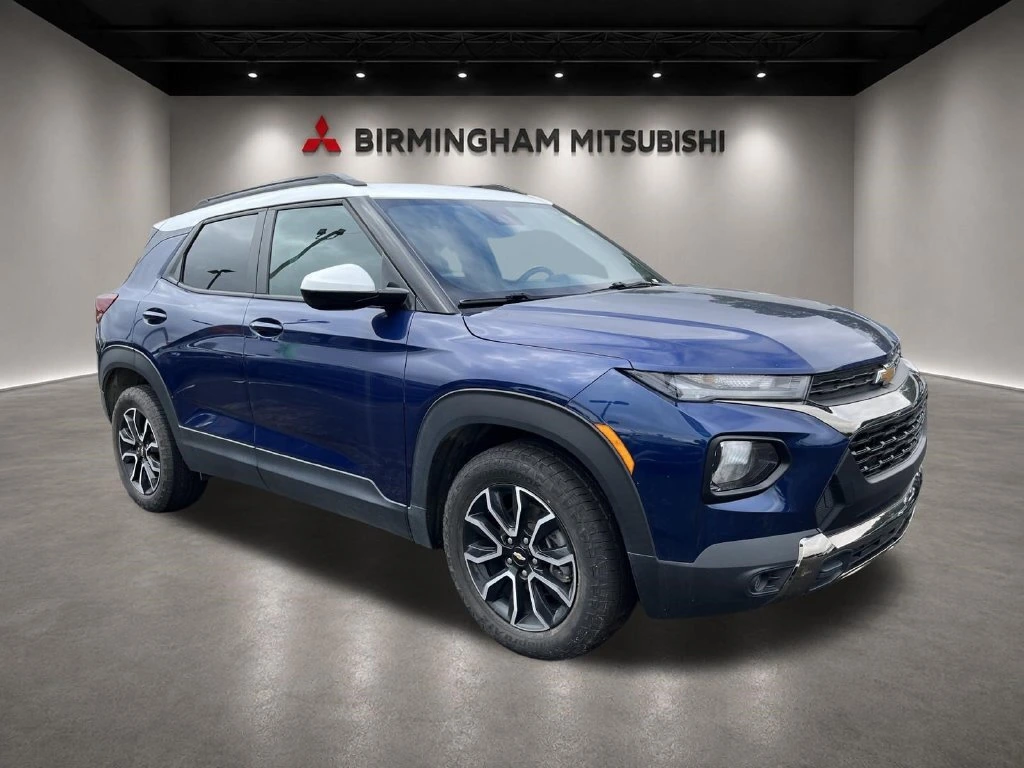 2023 Chevrolet TrailBlazer Activ