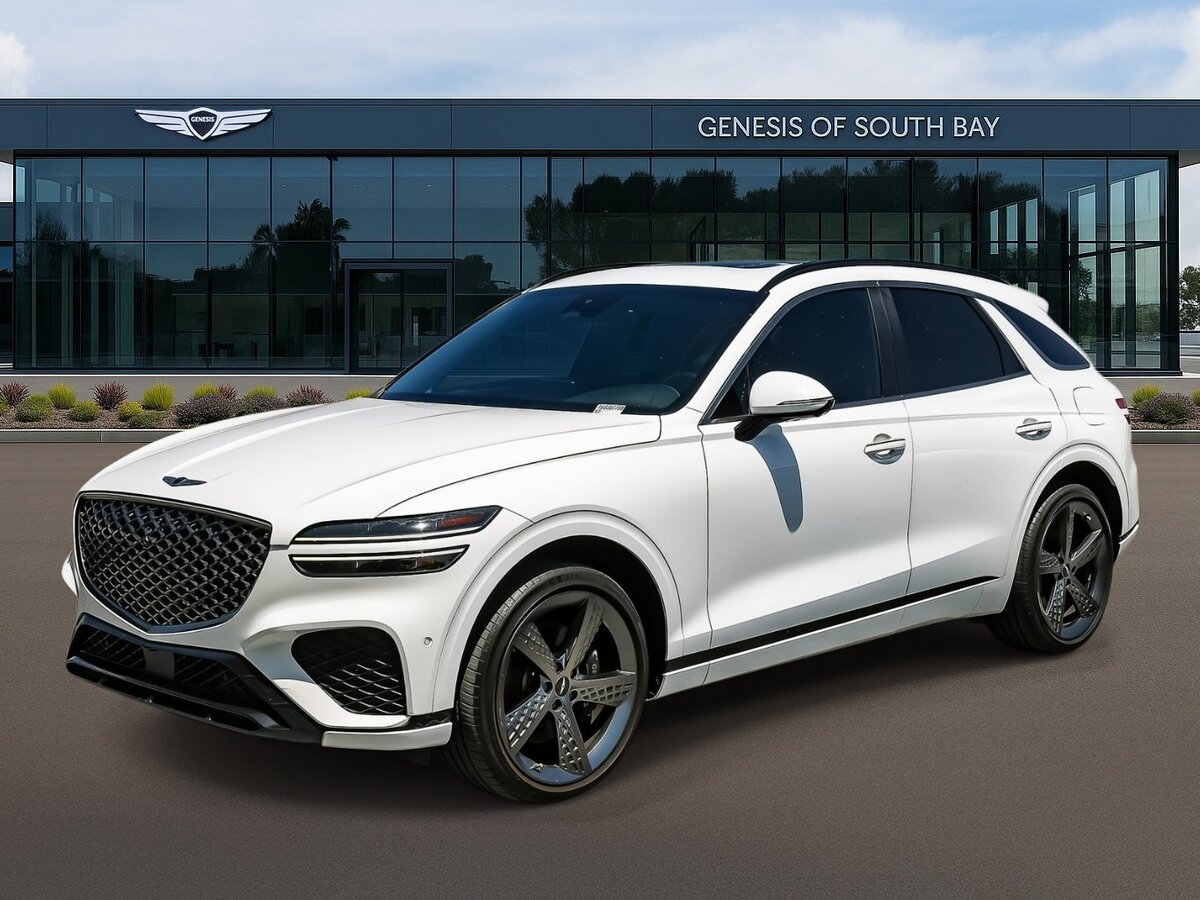 2023 Genesis GV70 2.5T AWD