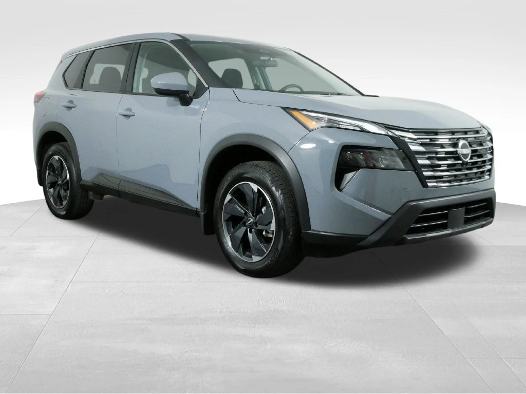 Used 2026 Nissan Rogue SV with VIN 5N1BT3BB6TC703732 for sale in Brooklyn Park, Minnesota