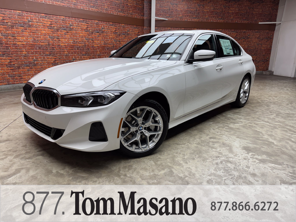 2026 Bmw 3 Series 330i xDrive