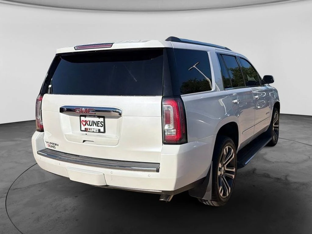 2018 GMC Yukon Denali - Photo 10